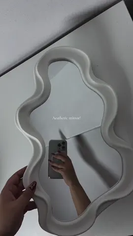 cloud mirror 🪞#mirror #cloudmirror #wallmirror 
