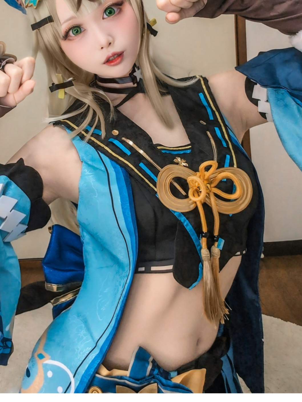 いっぱい写真撮った！ #cosplayers #cosplayer #genshincosplayer #genshincos #genshincosplay #原神コスプレ #コスプレ #コスプレ女子 #cosplayersoftiktok #角色扮演 #コスプレイヤー 