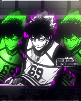 #edit #viral #zenv #anime #bluelock #karasu 