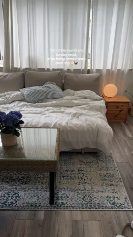It’s the best feeling to be back home and in my routine again ⭐️ #Vlog #sundayreset #sundayroutine #routine #morningroutine #aesthetic #vlog #vlogaesthetic #Lifestyle 