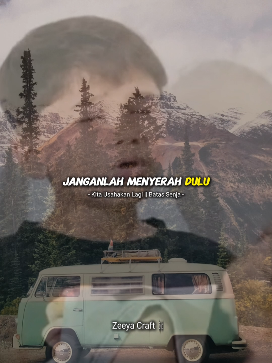Untuk kamu yang hampir putus asa 🎧  #kitausahakanlagi #fyp #foryoupage #tiktokmalaysia #lagumalaysia #musiktokmalaysia #laguoriginal #trendinglagu #inspirasihidup #motivasi #usahalagilagi #semangatbaru
