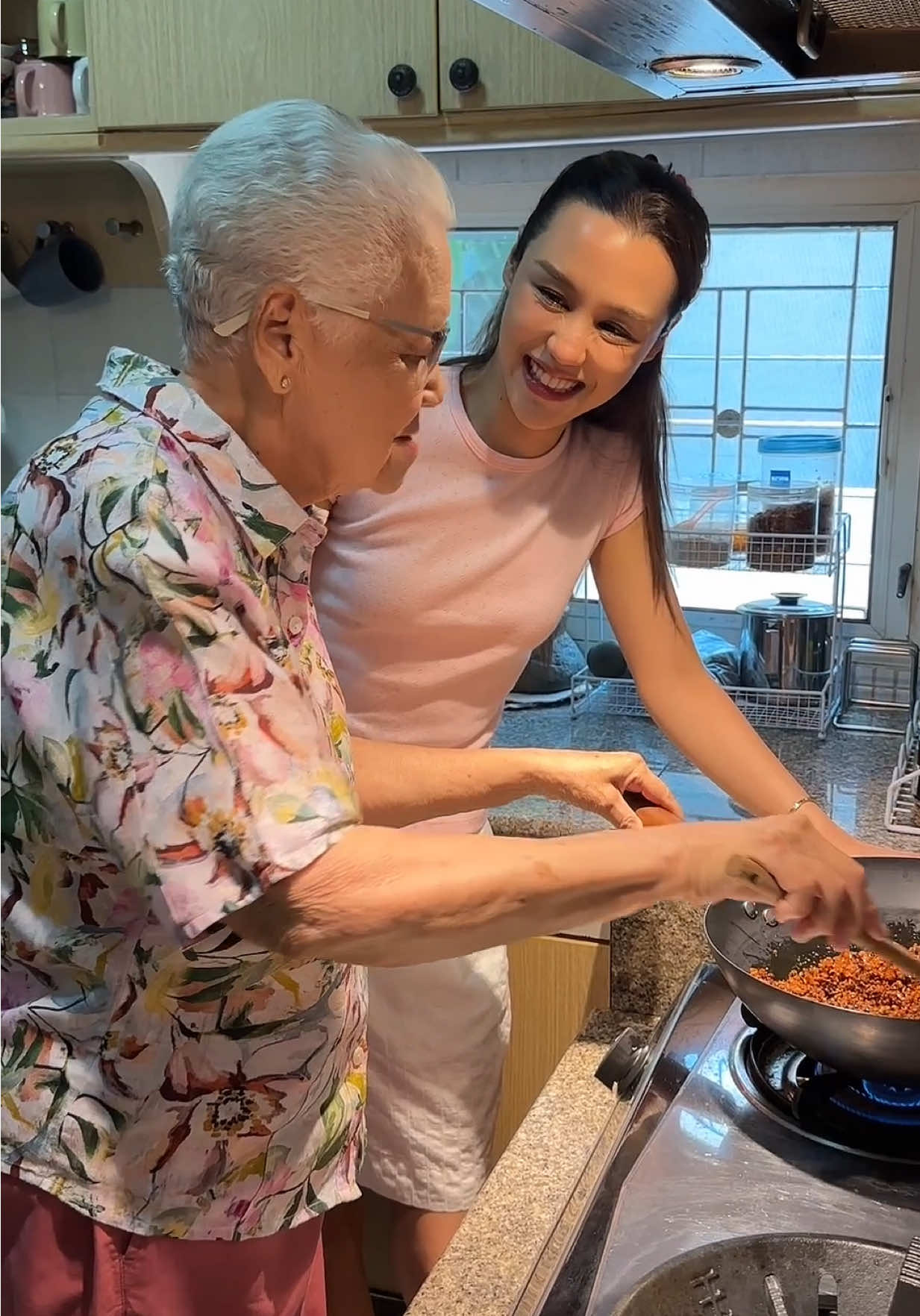 จุดเริ่มต้น..🏡👵🏻❤️ #น้ำพริกยายลี่ ##นำ้พริกพม่าเจ้าแรกในไทย