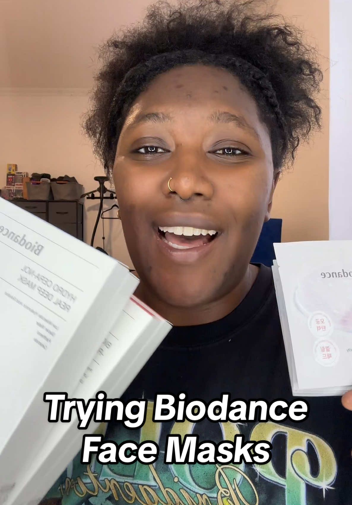 thank you @Biodance 🩵 #fyp #nyc #trending #skincare #biodance #facemasks @Biodance Store US 