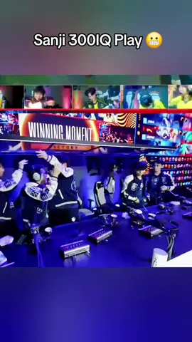 Sanji 300IQ Play 😬 MPL-PH S15 GRANDFINALS Game 5 #mlbbtiktok #mlbbttofficial #mlbbhighlights #mobilelegends #onicph #teamliquidph #mplditiktok #kelra #karltzy #kingkong #oheb #oheb #sanji  @Mobile Legends @MPL Philippines @MLBB Esports Official 