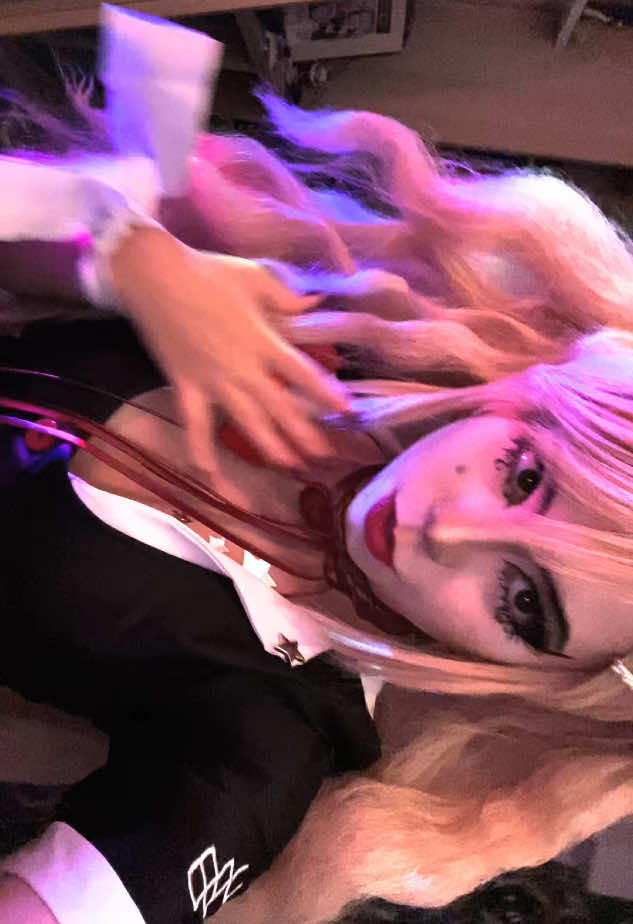 🐻‍❄️🩷🐻#junkoenoshima #junkocosplay #cosplayjunko #enoshimajunkocosplay #cosplayjunkoenoshima #cosplay #junkoenoshimacosplay #danganronpacosplay #cosplaydanganronpa 
