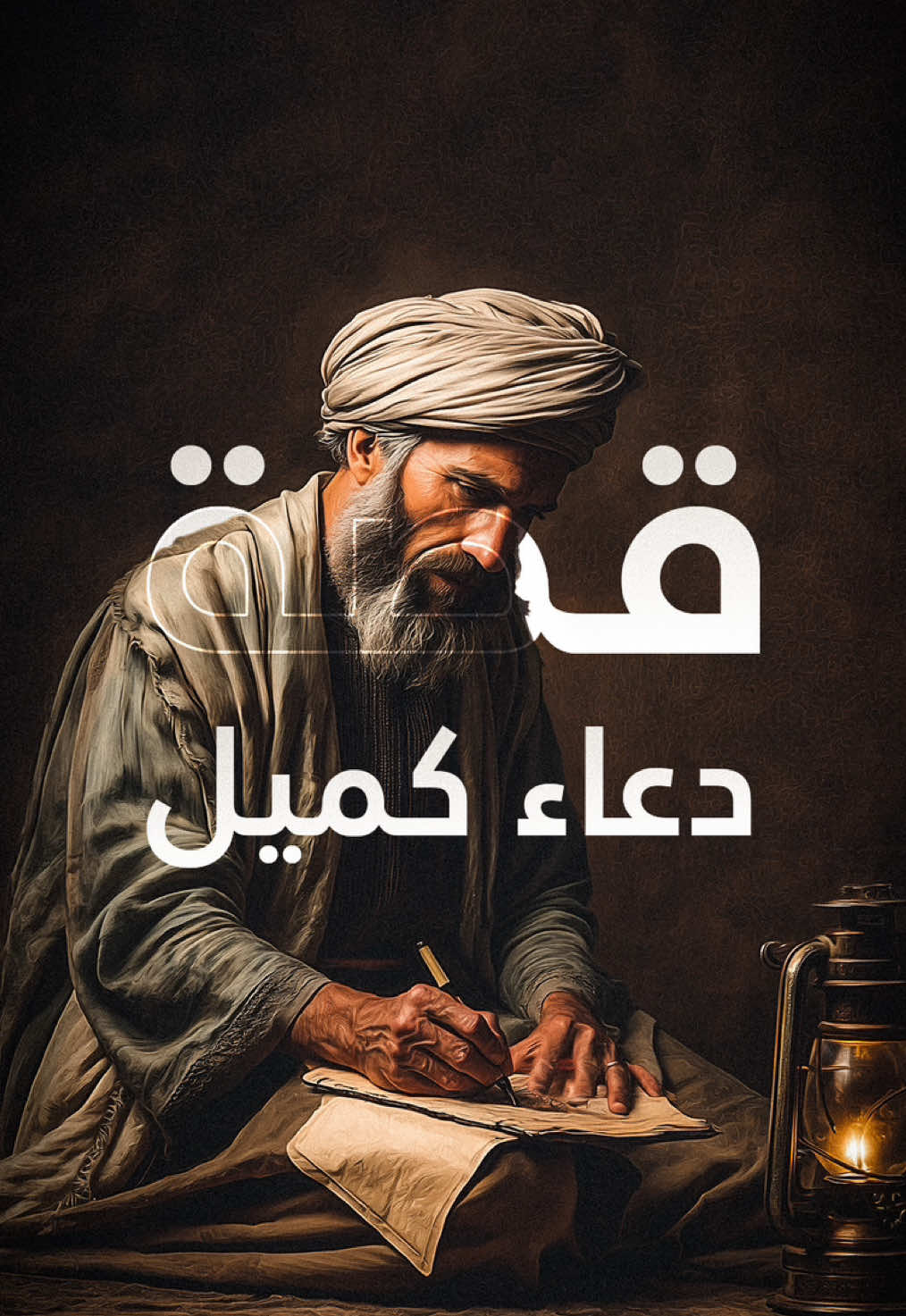 قصة دعاء كميل بن زياد | المصدر : إقبال الأعمال ، ج‏2، ص: 706 | الحديث:  قال كميل بن زياد كنت جالساً مع مولاي أمير المؤمنين ع في مسجد البصرة ومعه جماعة من أصحابه فقال بعضهم ما معنى قول الله عز وجل فيها يُفْرَقُ كُلُّ أَمْرٍ حَكِيمٍ قال ع ليلة النصف من شعبان والَّذي نفسُ عليٍّ بيده إنه ما من عبدٍ إلا وجميع ما يجري عليه من خيرٍ وشرٍّ مقسومٌ له في ليلة النصف من شعبان إلى آخر السنة في مثل تلك الليلة المقبلة وما من عبدٍ يحييها ويدعو بدعاء الخضر ع إلا أُجيب فلما انصرف طرقتُه ليلاً فقال ع ما جاءَ بك يا كميل قلت يا أمير المؤمنين دعاء الخضر فقال اجلس يا كميل إذا حفظت هذا الدعاء فادعُ به كل ليلة جمعة أو في الشهر مرةً أو في السنة مرةً أو في عمرك مرةً تُكفَّ وتُنصَر وتُرزَق ولن تُعْدَم المغفرة يا كميل أوجبَ لك طول الصحبة لنا أن نجود لك بما سألت ثم قال اكتب اللهم إني أسألك برحمتك التي وسعت كل شيء وبقوتك التي قَهَرْتَ بها كل شيء   Kumayl ibn Ziyad said: I was sitting with my master, the Commander of the Faithful (peace be upon him), in the mosque of Basra along with a group of his companions. Some of them asked, “What is the meaning of Allah’s statement, ‘In it every wise affair is determined’?” He (peace be upon him) replied, “The Night of Mid-Sha‘bān—by the One in whose hand Ali’s soul is—there is no servant, whether good or evil, whose fate is not decreed for him on that night until the end of the year on every similar night. And no servant who spends that night in worship and supplicates with the Prayer of al-Khaḍir (peace be upon him) is left unanswered.” When the Commander of the Faithful had dismissed them, I went and knocked on his door at night. He asked, “What brings you, O Kumayl?” I said, “O Commander of the Faithful, the Prayer of al-Khaḍir.” He said, “Sit, O Kumayl. If you memorize this supplication, then recite it every Thursday night or once a month, or once a year, or once in your lifetime: you will be safeguarded, aided, and provided for, and you will never be deprived of forgiveness. O Kumayl, your long companionship with us obliges us to grant you what you have asked.” Then he said, “Write: ‘O Allah, I ask You by Your mercy which encompasses all things, and by Your power by which You have subdued all things