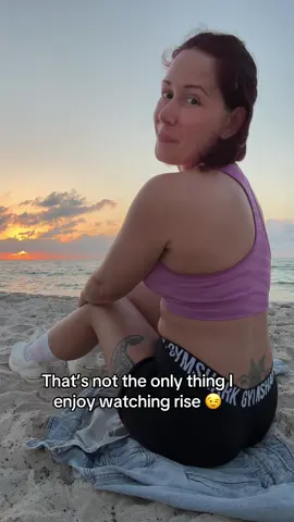 Sunrises have always been my favourite 😍🌅