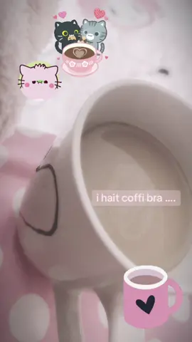 HATEREEEEEE SM #hater #coffee #coffeesucks #disgusting #ew #moots? #gross #pink 