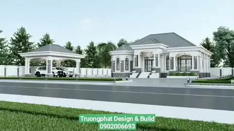 Các bạn tham khảo mẫu nhà này nhé #truongphatdesign #designandbuild #truongphatdecor #decordep #decordep #phongthuy #langque 