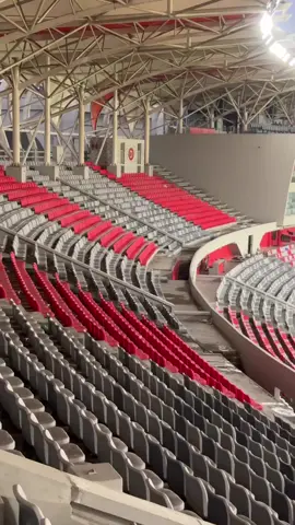 Our bangladesh stadium 🔥🔥🔥#football #fcfeni #doha 