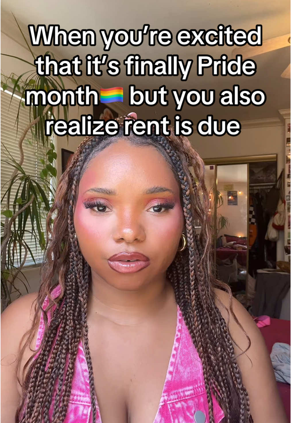 This is actually so sick and twisted! #Pride #lgbtq #wlw #rent 
