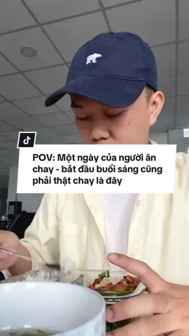 Một ngày của người ăn chay - bắt đầu buổi sáng thật chay, với cả P/S Thảo Dược nữa nha #PSVietnam #PSThảoDược #10LợiÍchRăngMiệngToànDiện #10ThảoDượcQuý #HợptáccùngUnilever