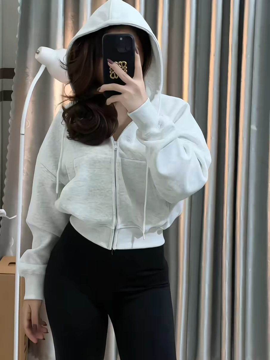 🤠#jaketmurah #jaketcroptop 