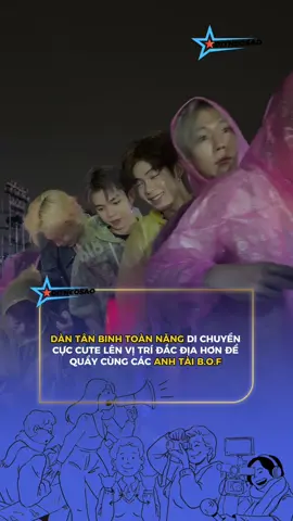 mấy bé Năng cute #ditheosao_ #tiktokgiaitri #bof #showcase #anhtraivuotnganchonggai #kaytran #bbtran #buicongnam #stsonthach #junpham #tanbinhtoannang #tbtn 