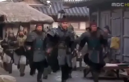 Truyền thuyết Jumong p.720 #phimhanquoc 