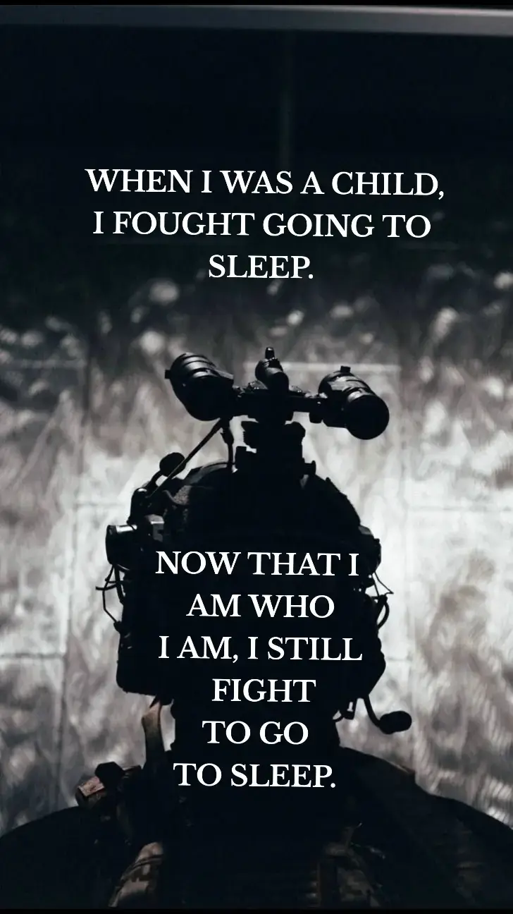 Sleep is an illusion 