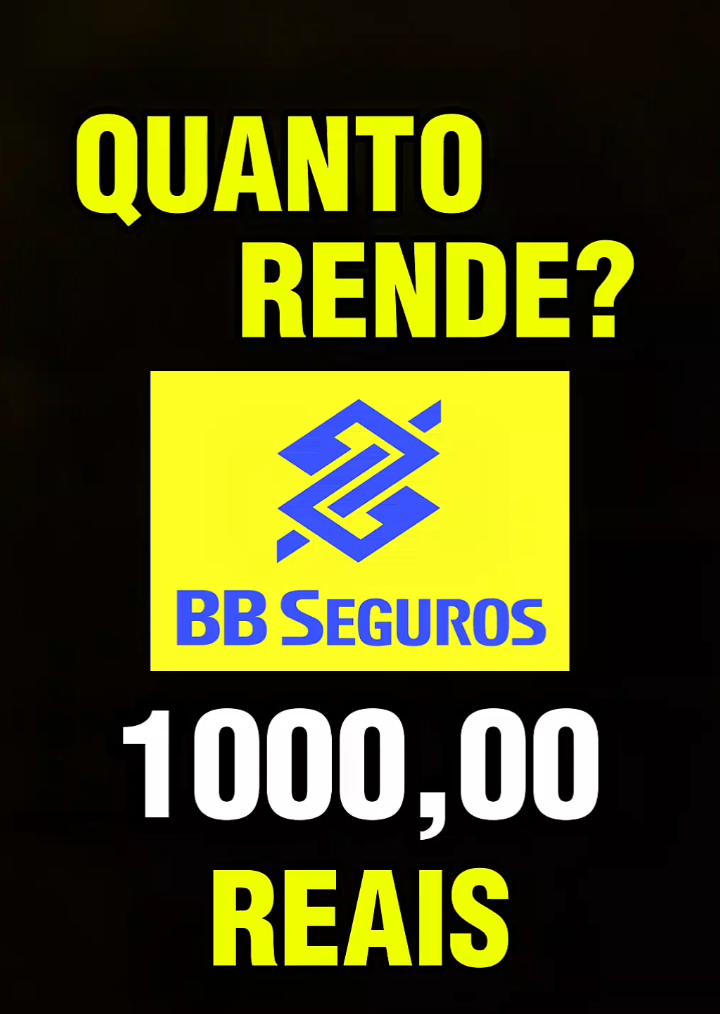 💰 Quanto rende R$1.000 investisdos em BB Seguridade (BBSE3)? 🏦 👇 👉 Ação hoje: ~R$37,74 (valor aproximado) 📈 Com R$1.000, você compra 26 ações (R$981) e ainda sobra R$18 💸 🔁 Cada ação pagou em média R$0,85 por trimestre em dividendos no último ano 🧮 26 ações x R$0,85 = R$22,10 por trimestre 📅 No ano: R$88,40 em dividendos sem vender nada! Rendimento anual de ~9,83 % sobre o valor investido (ou ~0,81% ao mês, em média) Meses de pagamento de dividendos : Pagamentos no 1° Semestre do ano, normalmente nos meses de fevereiro ou março e outro pagamento em agosto. ⚠️ Obs: os dividendos podem variar conforme os resultados da empresa! #Investimento #BBSE3 #Dividendos #Ações #RendaPassiva #FinançasPessoais 