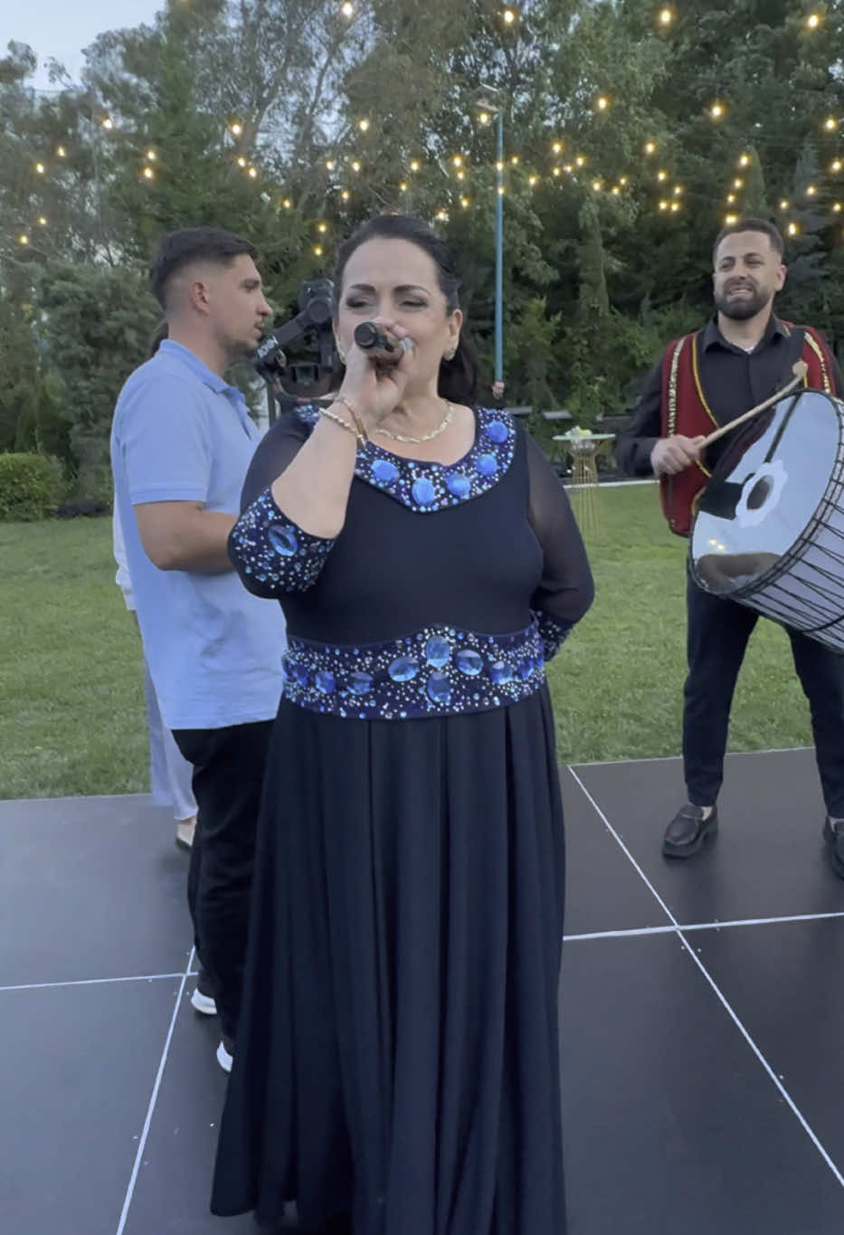 Fatmira Brecani 🔥 