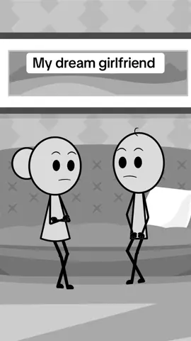 #tiktok #animation #fyp #foryoupage #funny #girlfriend #boyfriend #couple #marriedlife 