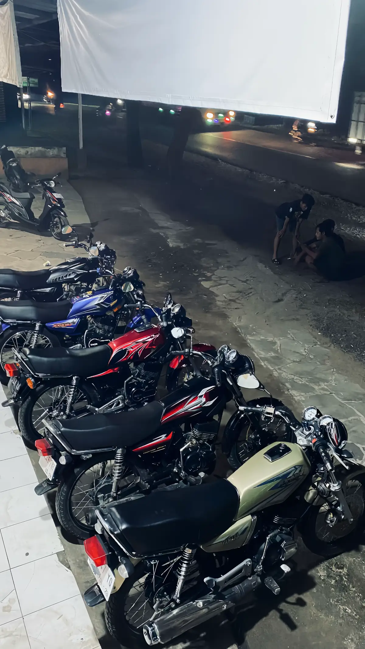 standar semua mas🫴🏻✋🏻 #rxking135cc #stylepakguru 