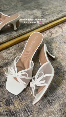 …AND they’re padded and super comfy. So cute and chic, super walkable. Linking them in the cart! #tts #tiktokshopfinds #ttshop 