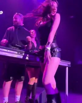 omg Megan at Weho pride !  #meganskiendiel #katseye  #fyp