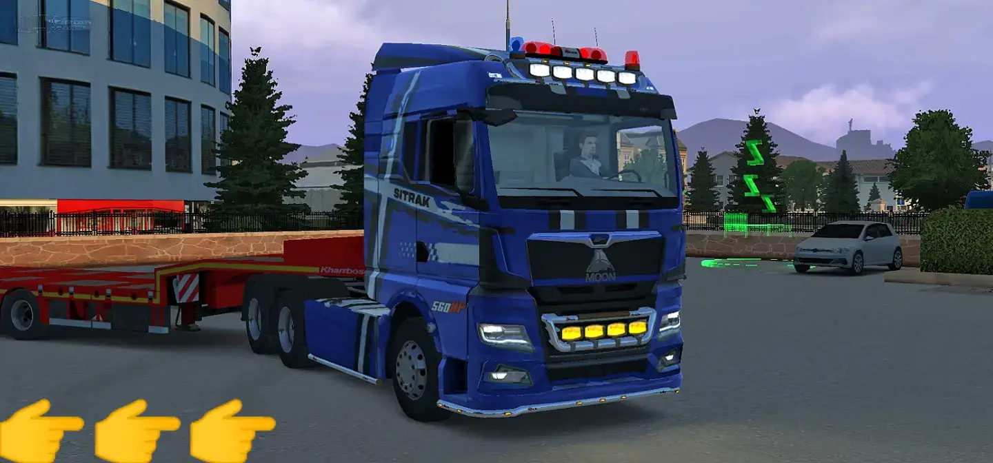 #skin Truckers of Europe 3