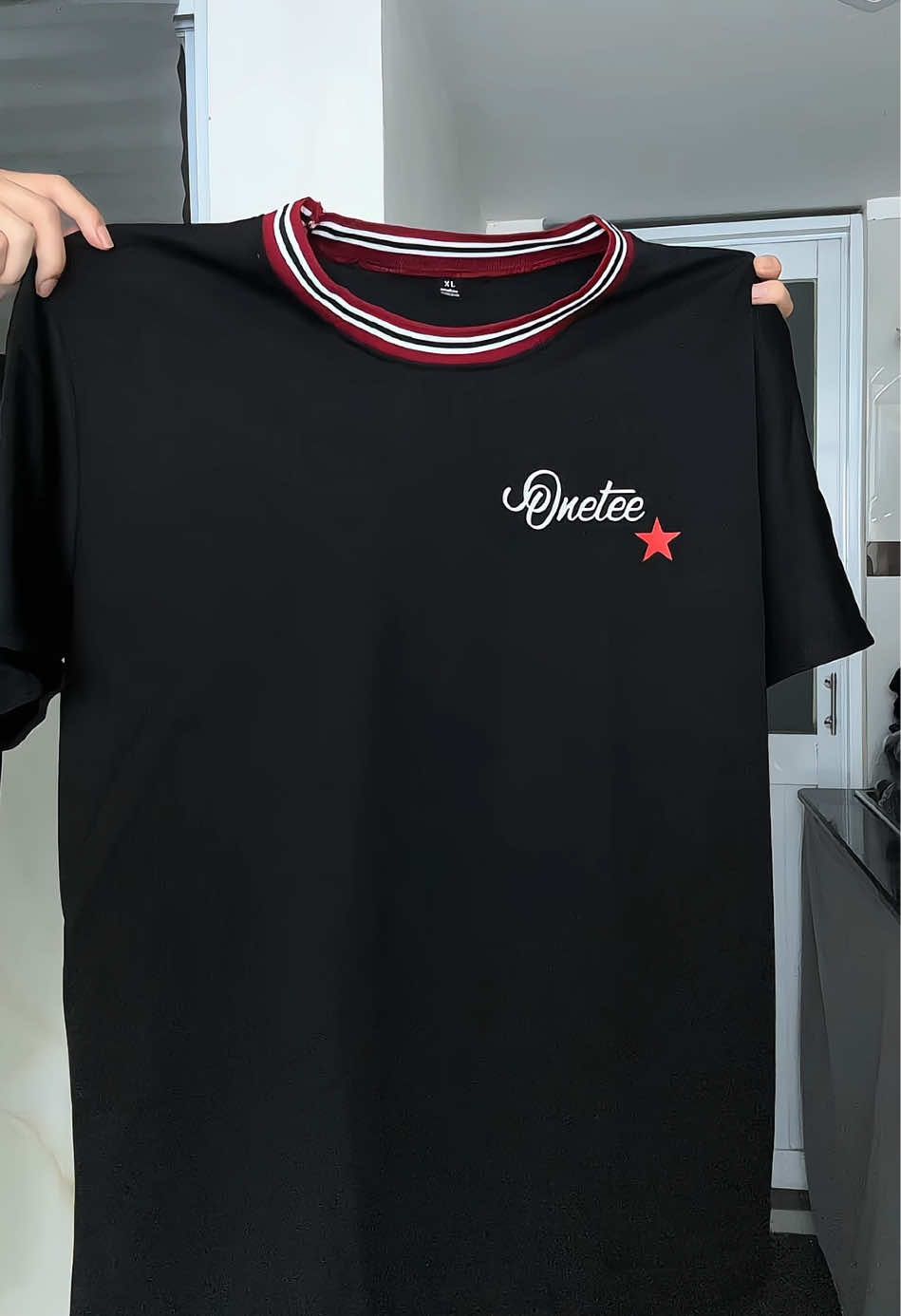 Ê áo mới nhà Onetee đẹp ghê #xuhuong #macdepmoingay #phoidoxinh #fypシ゚ #aothun #onetee 