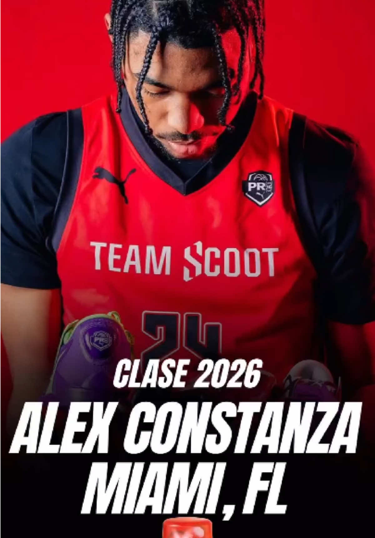 🚨 EL DOMINICANO MÁS BUSCADO DEL BÁSQUET COLEGIAL 🇩🇴🔥 Con solo 17 años y 6’9”, Alex Constanza ya es un 5⭐️ ranqueado Top 15 en su clase. Universidades top lo quieren, Roc Nation lo representa, y su juego habla por él. 👀🎯 ¿Ya sabes quién es? Si no, dale play a esta futura estrella. 🏀 🎥: @iamalexconstanza @rocnationsports @league.ready @highlightballer @issa__bucket @pro16league @therealteamscoot  #alexconstanza #dominican #collegebasketball #classof2026 #nil #nextup #dunkespresso