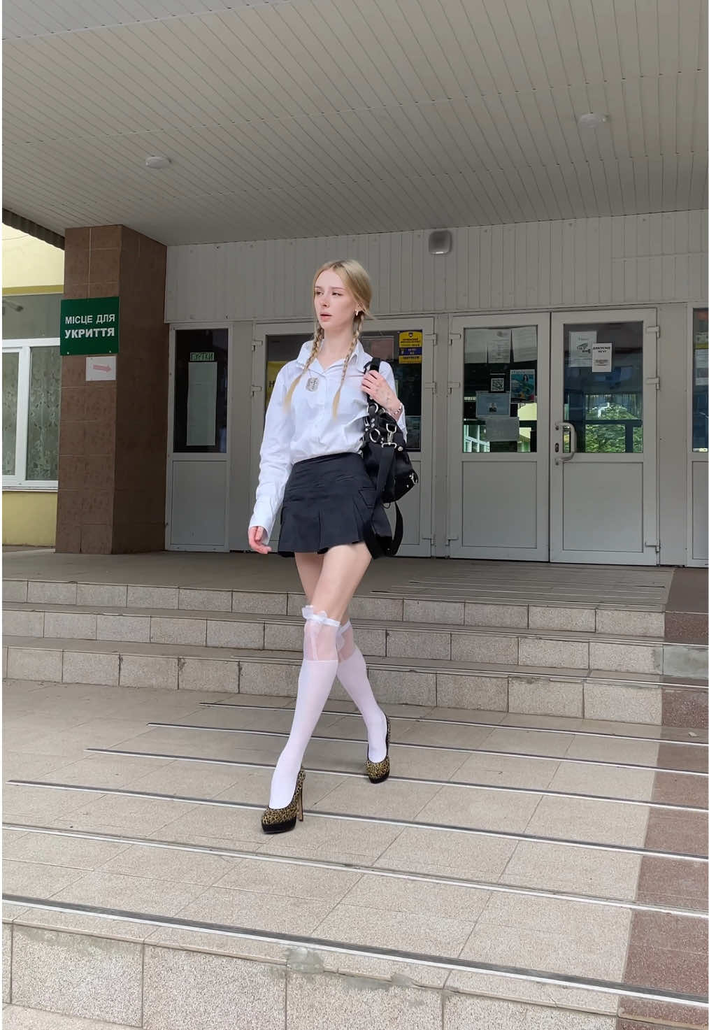 Goodbye school! #fyp #school 