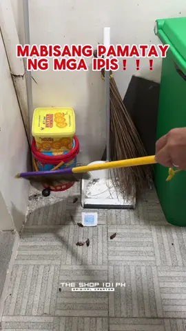 MABISANG PAMATAY IPIS #cockroachkiller  #cockroachtrap  #pampatayipis  #ipiskiller  #theshop101ph  #fytシ 