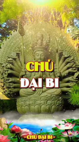 Chú Đại Bi full bài, đọc chậm dễ thuộc  #NamMôADiĐàPhật 
