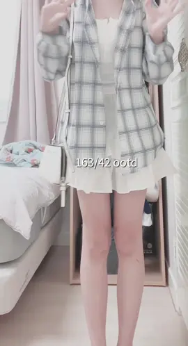 오랜만입니더ㅜㅜㅜ . . . . . #OOTD #fyp #추천 #오오티디 #학생룩 #중학생 