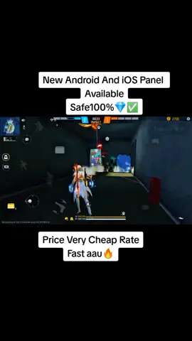 Android And iOS Panel Available#freefirebrasil #panel #fyp #eolos #zits #popular