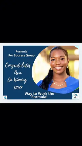 🎉 Formula For Success Congratulates Ava on Another External Scholarship Win! 🎉 We are beyond proud of Ava for securing yet another external scholarship! 👏🏽 Her continued success is a testimony to the power of persistence, preparation, and purpose-driven planning. Ava and her family understand that every dollar counts when it comes to funding higher education — and that applying for the right scholarships can make all the difference. 💡 What is a “Just Right” Scholarship? A “just right” scholarship aligns with your child’s unique strengths, values, career aspirations, and extracurricular involvement. These scholarships recognize what makes your student shine — whether it’s leadership in STEM, commitment to community service, artistic talents, or a passion for healthcare. 🎯 Tips for Scholarship Success: Cast a wide and deep net: Seek out scholarships at the local, regional, and national levels. Prioritize local: Local scholarships often have fewer applicants, increasing your child’s chance of standing out. Match to mission: Choose scholarships that align with your child’s story — their “why,” not just their “what.” Stay consistent: Keep applying — each win brings new momentum and financial relief! 💰 Ava’s journey reminds us that scholarship success is not about luck — it’s about strategy, alignment, and action. #FormulaForSuccess #ScholarshipWinner #JustRightScholarships  #EveryDollarCounts #ScholarshipTips #AvaWinsAgain 