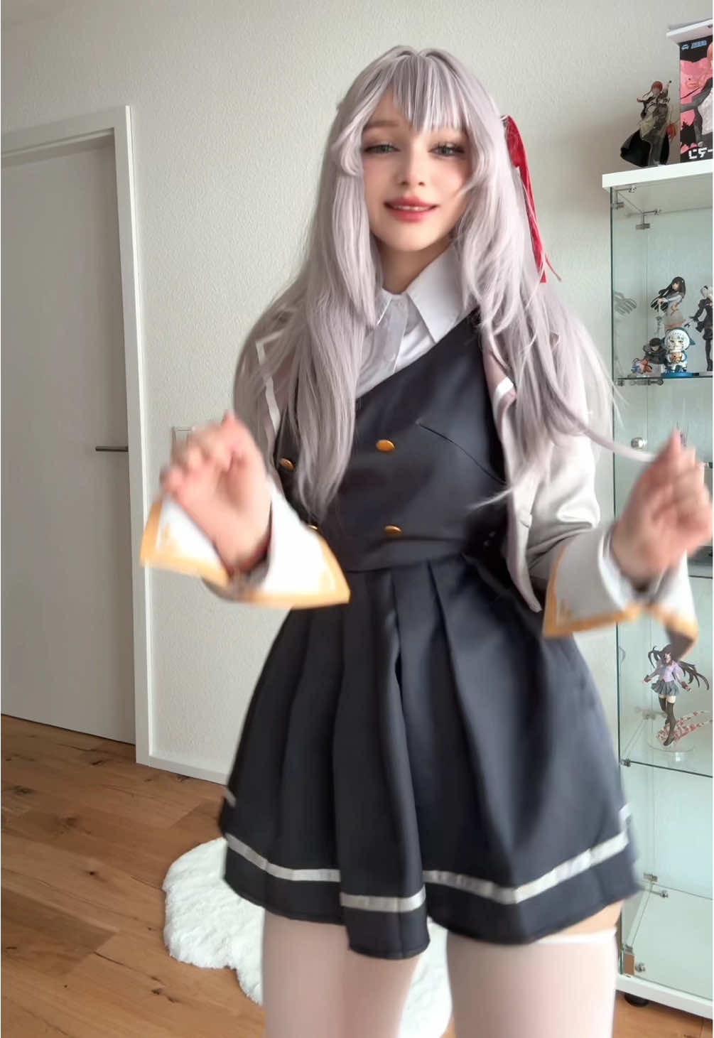 Alya for you  #cosplay #alyasometimeshidesherfeelingsinrussian #russiangirl #alya 