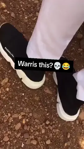 Warris this?💀😂