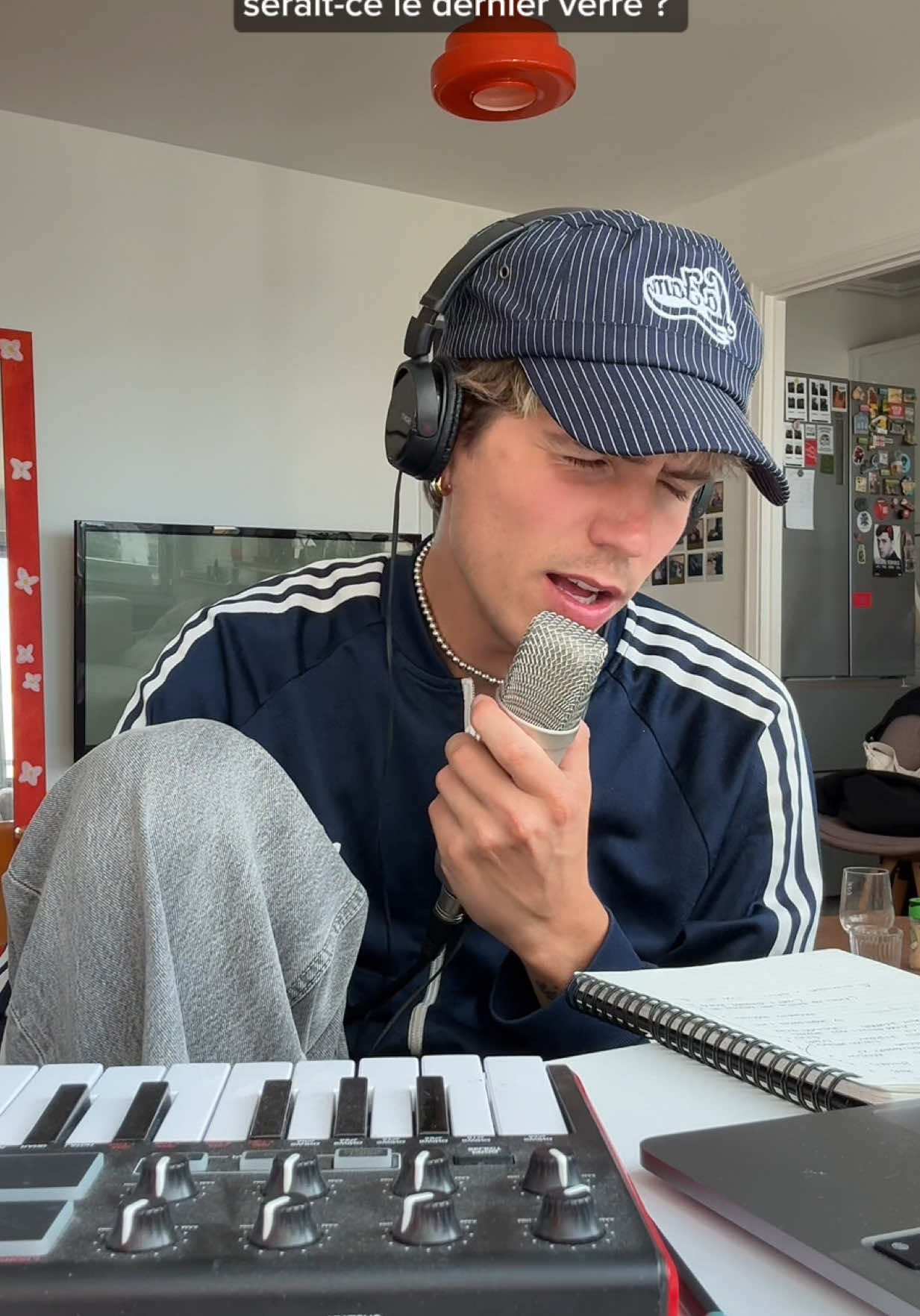 très producteur de musique, très j’ai envie de sortir cette musique #newmusic #tiktokmusic #popmusic 