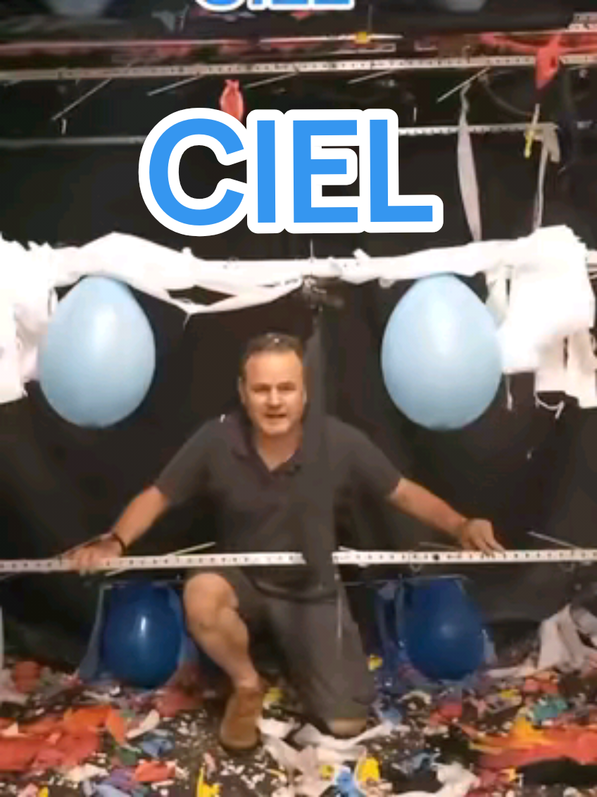 Merci à @Gims d'avoir partagé et liké ma vidéo !  Ça ne s'est pas passé comme prévu ! CIEL - GIMS ! #ciel #gims #goldenbuzzer #agt #bgt #lfauit 