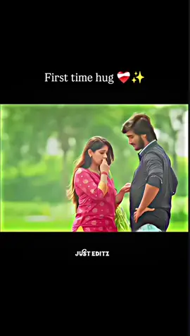 First time hug❤‍🩹 #firsttimehug #loveatfirstsight #fyp