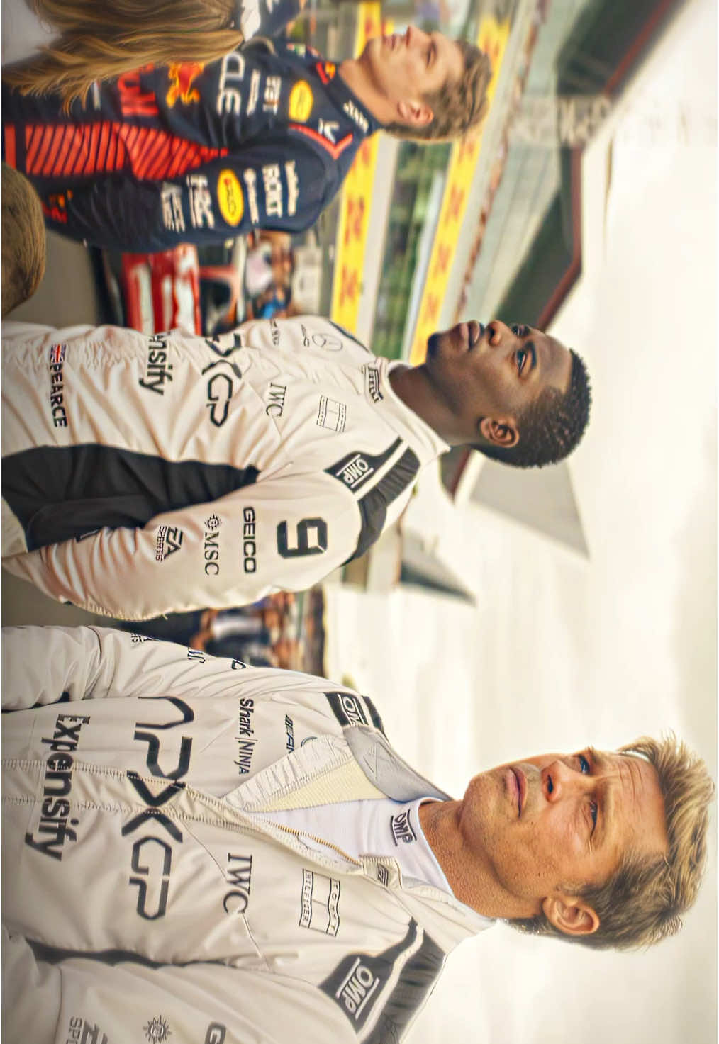 Who’s excited about the movie? #f1movie #f1 #bradpitt #formula1 #f1edit #fyp 