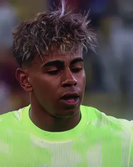 YAMAL…. #footballedit #yamal #barcelona 