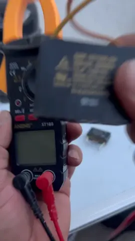 Como Medir Microfaradio