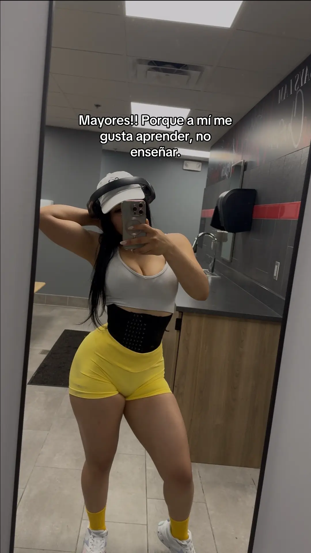 Para colageno yo!