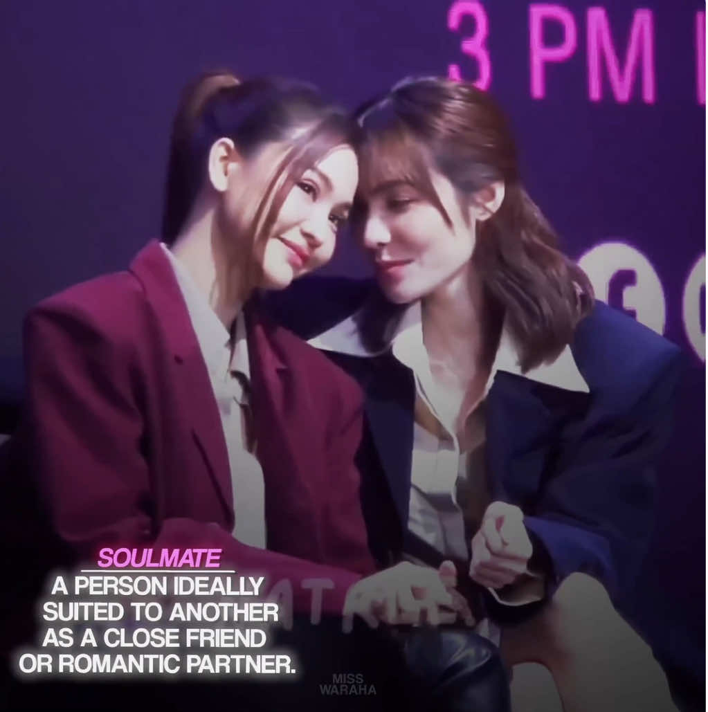 happy pride month to all englot fans!! also look at the way charlotte looks at engfa in the intro. || #อิงฟ้าวราหะ #engfa #engfawaraha #mgt2022 #missgrandthailand #engfa32 #thaigl #wlw #อิงฟ้ามิสแกรนด์ไทยแลนด์2022 #charlotteaustin #englot #englotisreal #ชาล็อตออสติน #pridemonth #soulmate #nightslikethis scp: @lizzie 