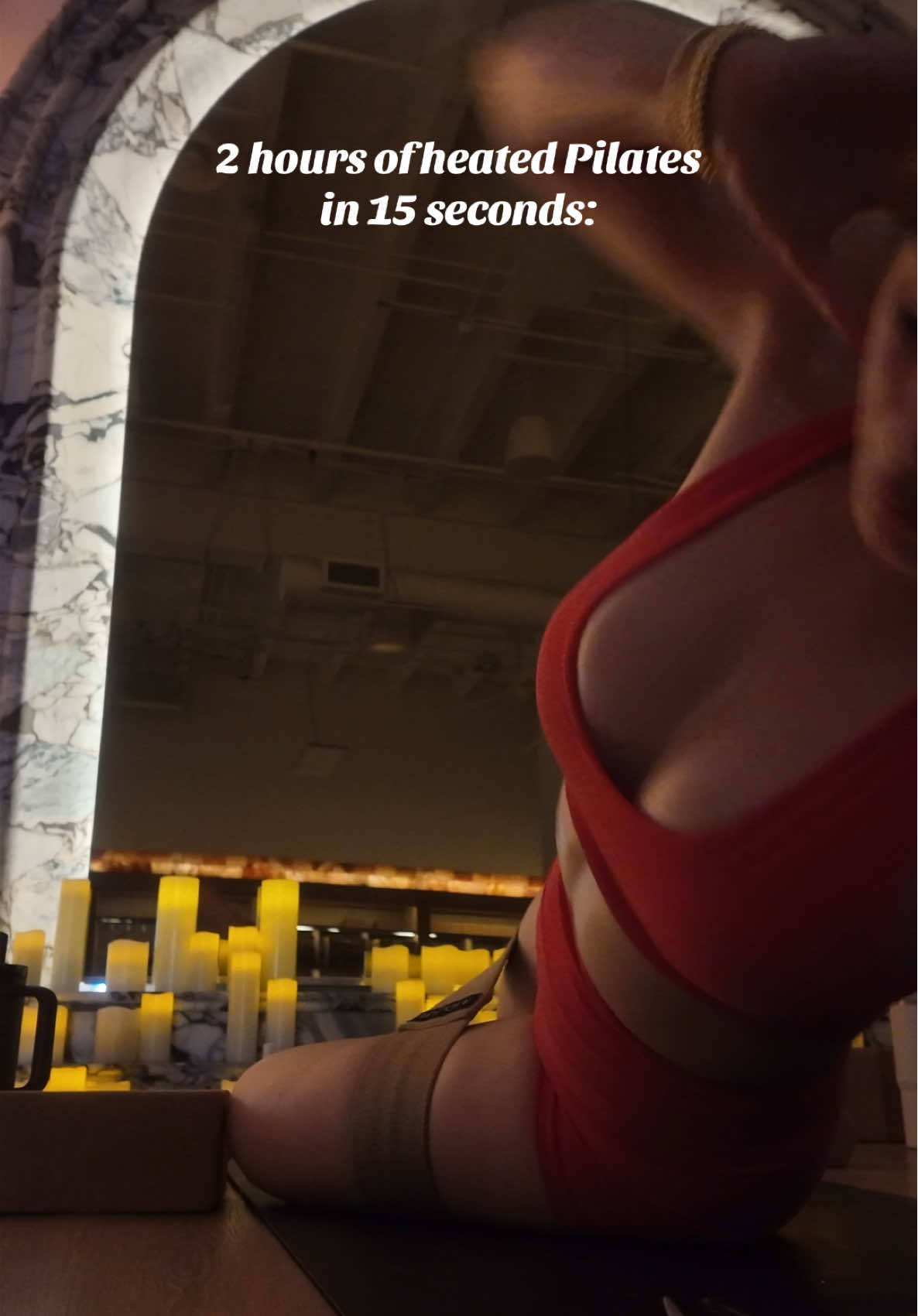 For the peeps with a short attention span like me lol #fyp #viral ##foryou##heatedpilates##matpilates##pilates##hotpilates##workout##pilatesjourney##pilatesbeforeandafter##fortworth##summerworkouts##beginnerpilates##motivation##workoutsoftheweek##junglefitness