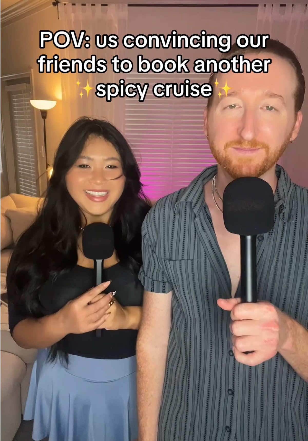 A regular reoccurrence 🛳️ #couple #enm 