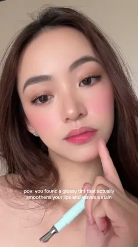 Get this on 6.6 sale 💓 @SACE LADY beauty.ph #SaceLady #SaceLadyIcyGlossyTint #SaceLadyLipTint #glossystain #lipstain 