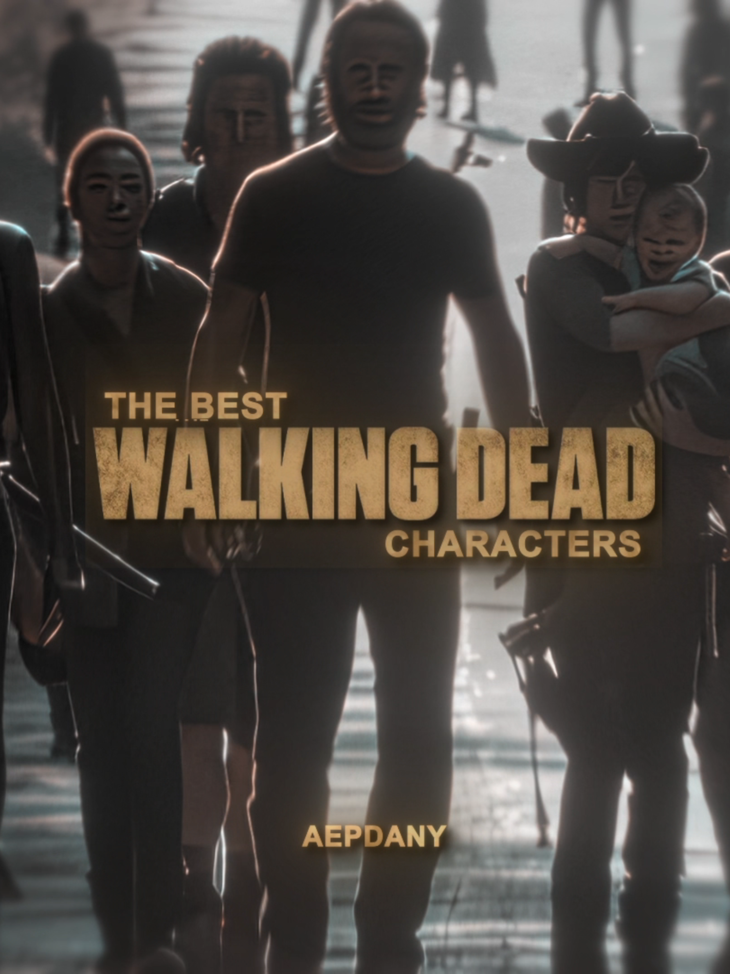 Dance If You're Best TWD Character: #edit #thewalkingdead #rickgrimes #rickgrimestwd #andrewlincoln #twd #foryoupage #shane #shanewalsh #negansmith #fyp #maggierhee #daryldixon