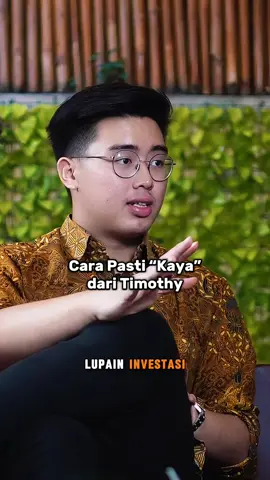 sales its a key . #timothyronald #rajacrypto #fokuscrypto #kalimasada #akademicrypto 